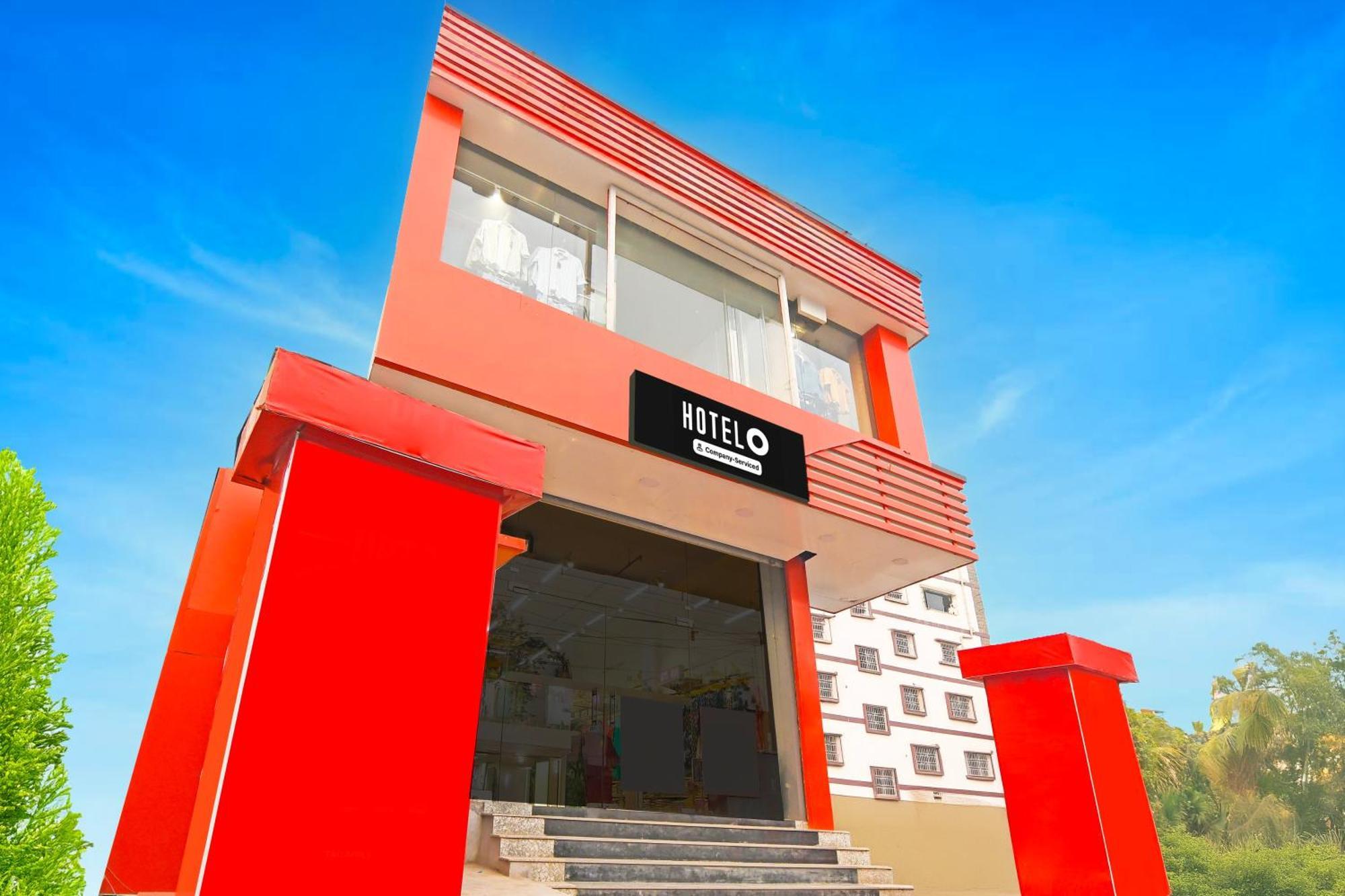 Super Hotel O Santragachi Junction Formerly Hotel Shubra コルカタ エクステリア 写真